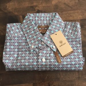 ARIAT Woven Shirt